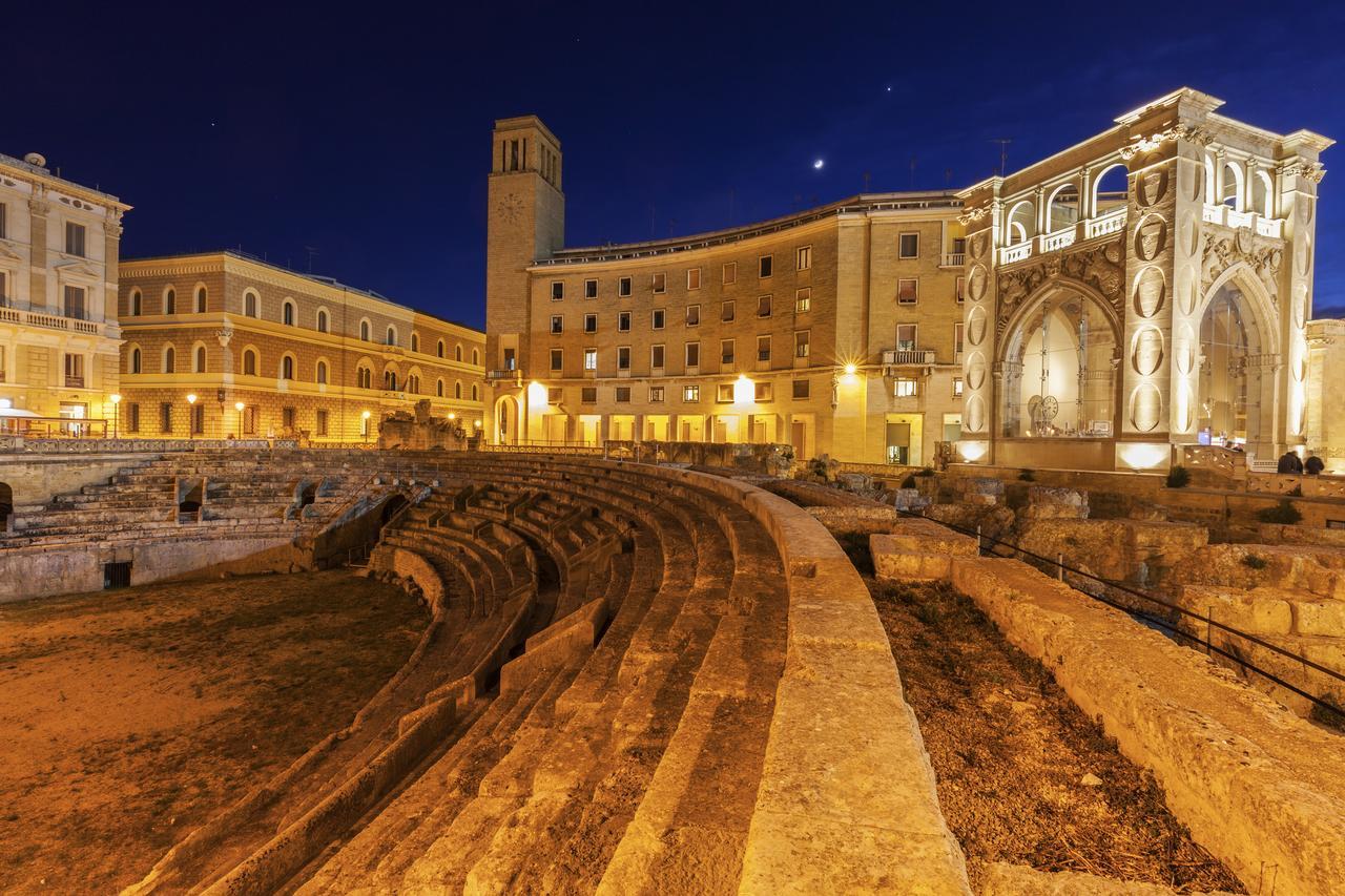 Torre Rinalda Beach Camping&Resort Lecce Exterior foto